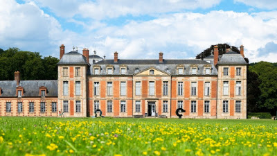 Domaine départemental de Chamarande à Chamarande