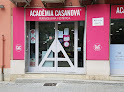 C&C ACADÈMIA CASANOVA BARCELONA (MERIDIANA). Academia de Peluquería, Barbería y Estética.