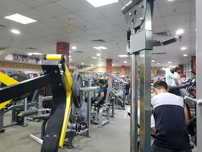 Mr Gym Fitness Clubs - 5FQ6+HC3, Doha, Qatar
