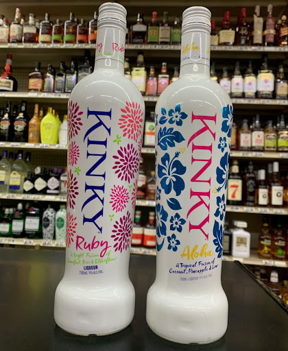 Liquor Store «Telegraph Liquor Store», reviews and photos, 11063 Telegraph Rd, Taylor, MI 48180, USA