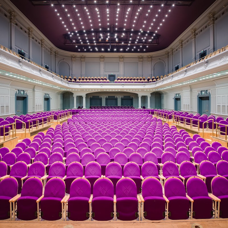 Stadsgehoorzaal Leiden