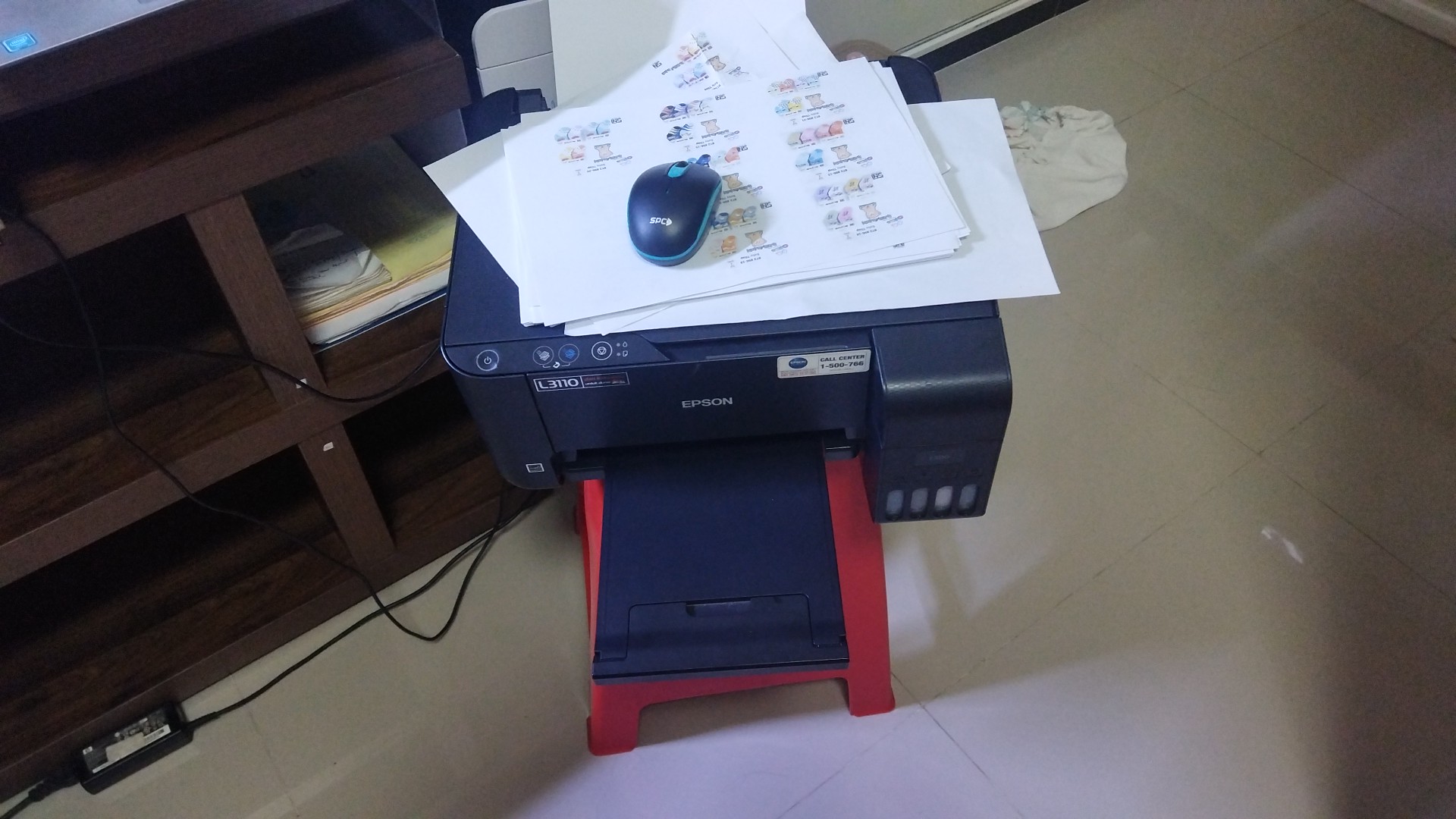 Jasa Service Printer Komputer Panggilan Surabaya Photo
