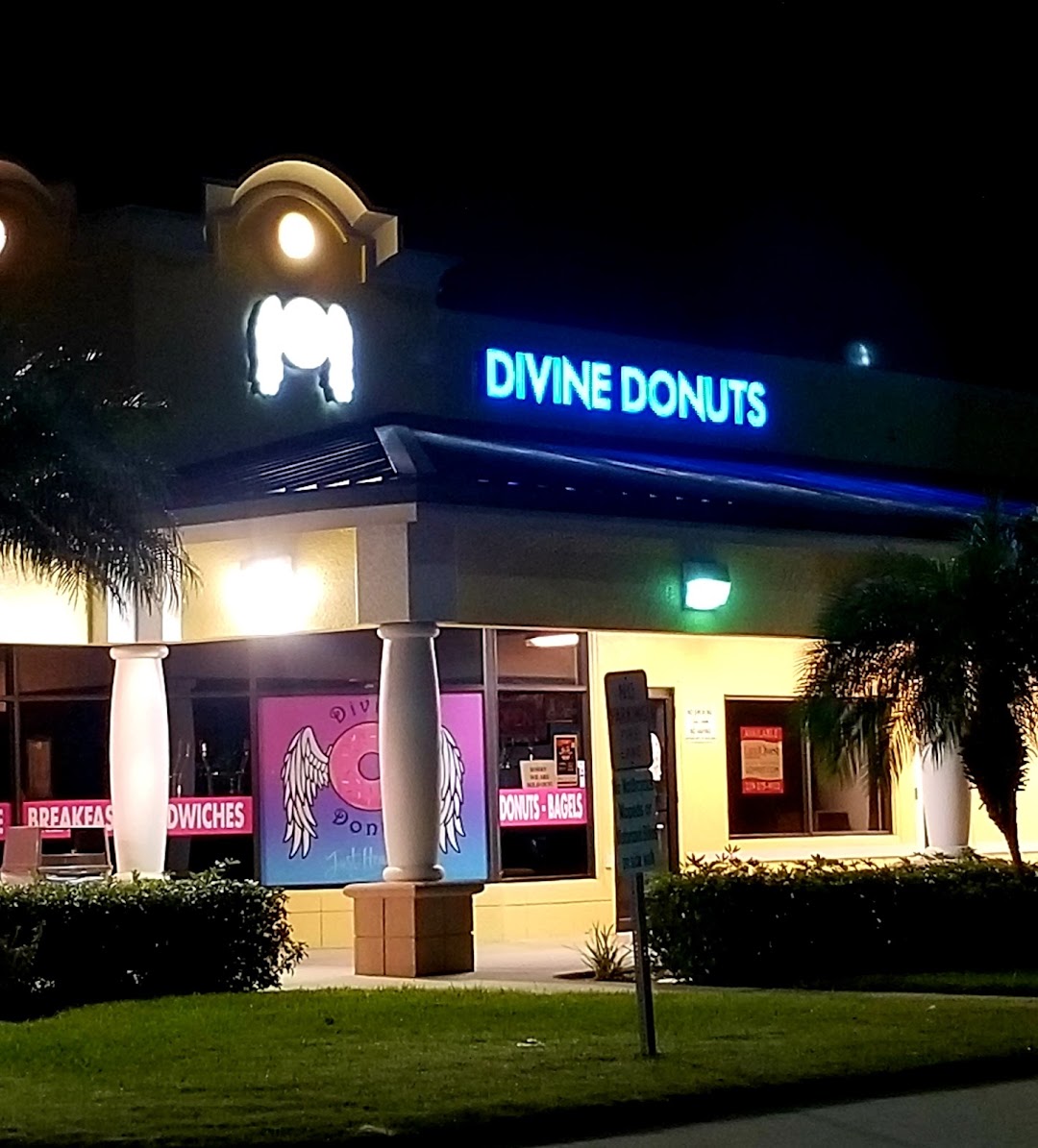 Divine Donuts Fort Myers