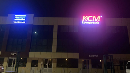 KCM Kompresör Makina Elektrik Elektronik San.veTic.Ltd.Şti