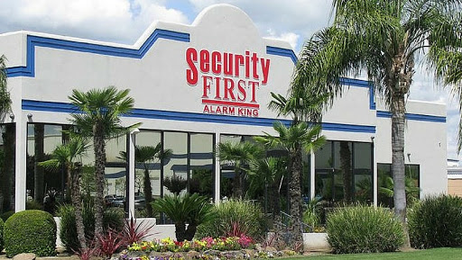 Security First Alarm King