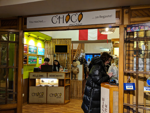 Tiendas Kakao Cusco