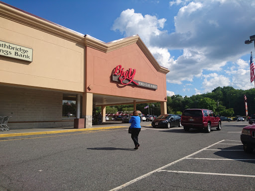 Supermarket «Big Y», reviews and photos, 505 E Main St, Southbridge, MA 01550, USA