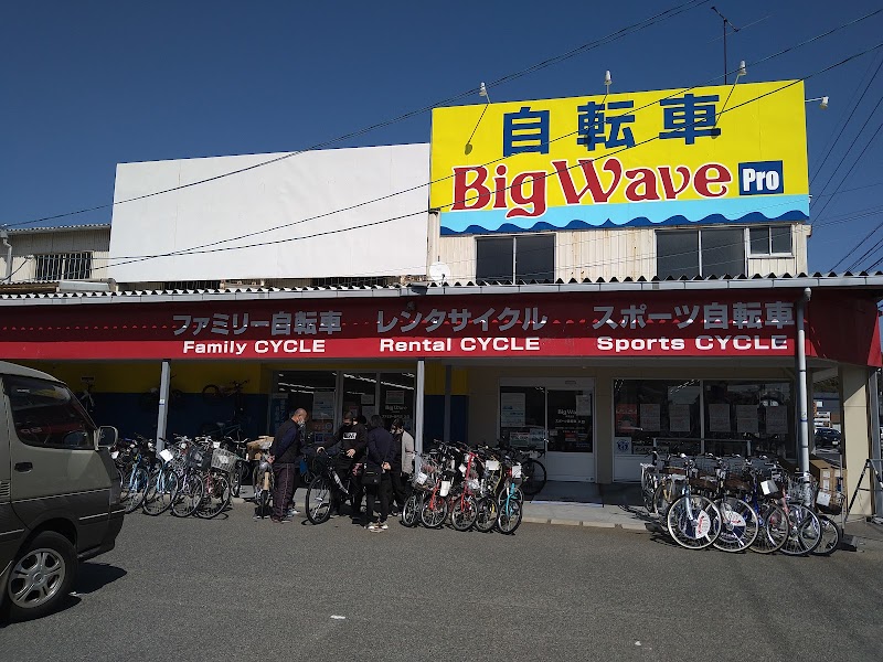 ビッグウェーブPRO 東尾道店