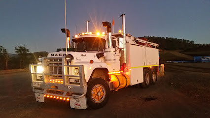 Gravel plant