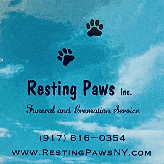Resting Paws Inc. Funeral and Cremation Service
