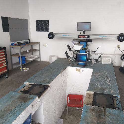 Ircost service auto - Sala de Fitness