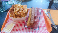 Plats et boissons du Restaurant belge A la Frite Belge de La Réunion à Le Port - n°4