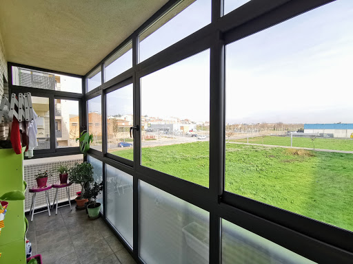 Aluminios Metalart toldos en Alcarràs