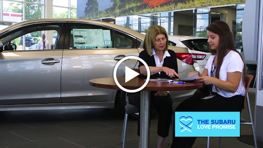 Car Dealer «Fred Beans Subaru», reviews and photos, 830 N Easton Rd, Doylestown, PA 18902, USA