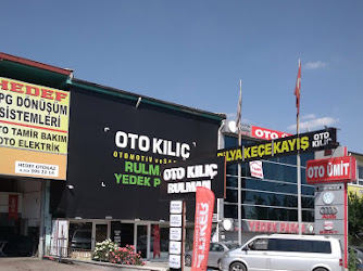 Oto Kılıç Rulman