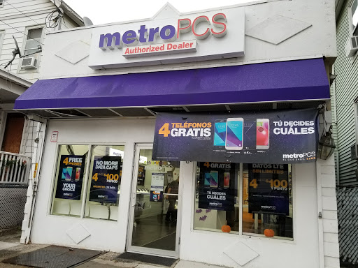 MetroPCS Authorized Dealer, 66 Remsen Ave, New Brunswick, NJ 08901, USA, 