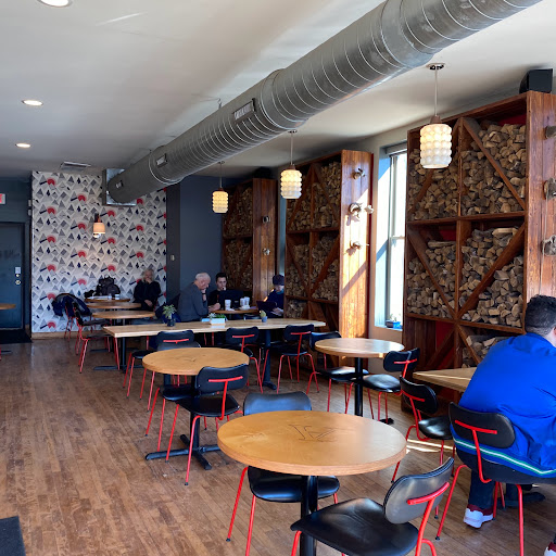 Cafe «Anodyne Coffee Roasting Co - Bay View», reviews and photos, 2920 S Kinnickinnic Ave, Milwaukee, WI 53207, USA