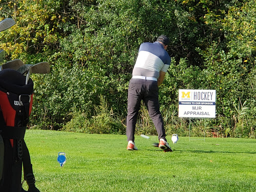 Golf Course «Lake Erie Metropark Golf Course», reviews and photos, 14786 Lee Rd, Rockwood, MI 48173, USA