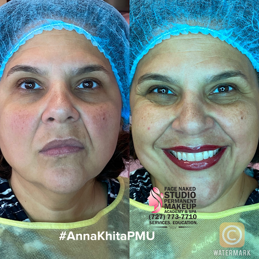 Explore boxing gloves tattoo ideas, creative tattoo ideas in Clearwater, available at FACE NAKED STUDIO, PERMANENT MAKEUP ACADEMY AND SPA