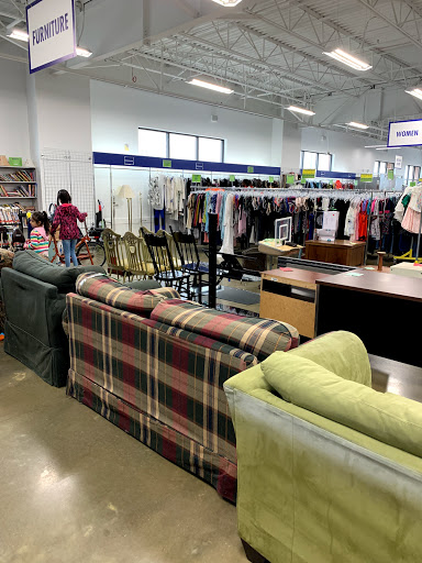Thrift Store «Goodwill Retail Store of St. Peters – Harvester Rd», reviews and photos