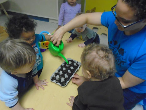 Day Care Center «East Cedar Rapids KinderCare», reviews and photos, 5351 N Park Pl NE, Cedar Rapids, IA 52402, USA