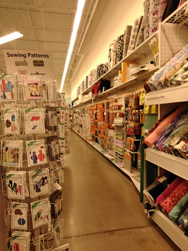 Fabric Store «Jo-Ann Fabrics and Crafts», reviews and photos, 1133 SW Wanamaker Rd #200, Topeka, KS 66604, USA