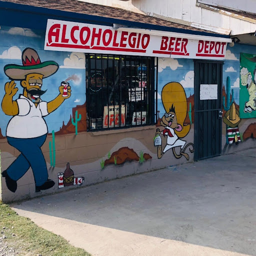 Alcoholegio Beer Depot