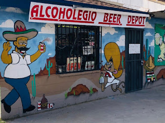 Alkoholegio Beer Depot
