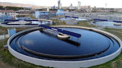 Sivas Belediyesi Atık Su Arıtıma Tesisi