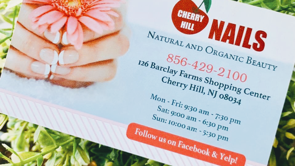 Cherry Hill Nails Cherry Hill, NJ 08034 Services and Reviews