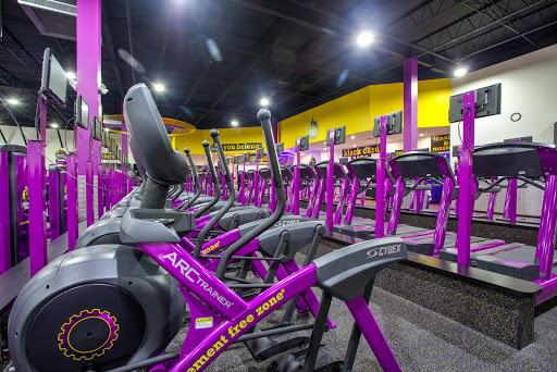 Gym «Planet Fitness», reviews and photos, 2830 S Bay St, Eustis, FL 32726, USA