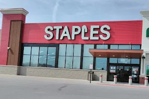 Staples image