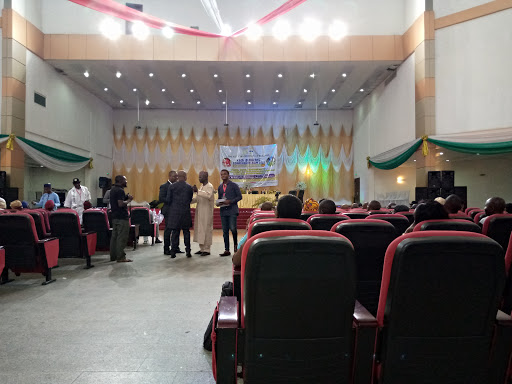 Dr. Obi Wali International Conference Centre, Chief G.U. Ake Rd, City Centre, Port Harcourt, Nigeria, Movie Theater, state Rivers