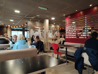 McDonald's à Avranches