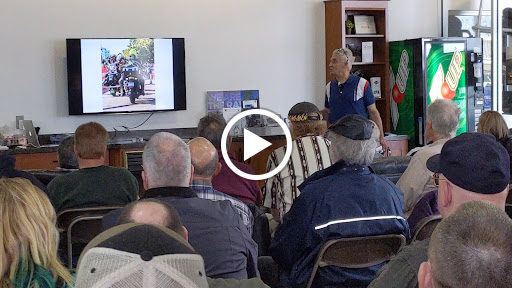 BMW Motorcycle Dealer «BMW Motorcycles of Cleveland», reviews and photos, 7315 N Aurora Rd, Aurora, OH 44202, USA