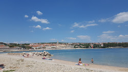 Photo de Jezevac beach et le règlement