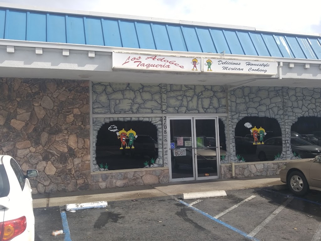 Los Adobes Taqueria 95204