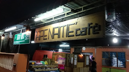 Ape Name Cafe