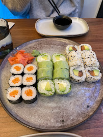 Sushi du Restaurant japonais Ohayō à Paris - n°12