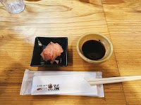 立ち喰い寿司 魚路