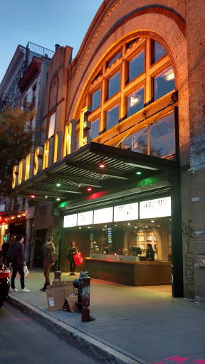 Movie Theater «Sunshine Cinema», reviews and photos, 143 E Houston St, New York, NY 10002, USA