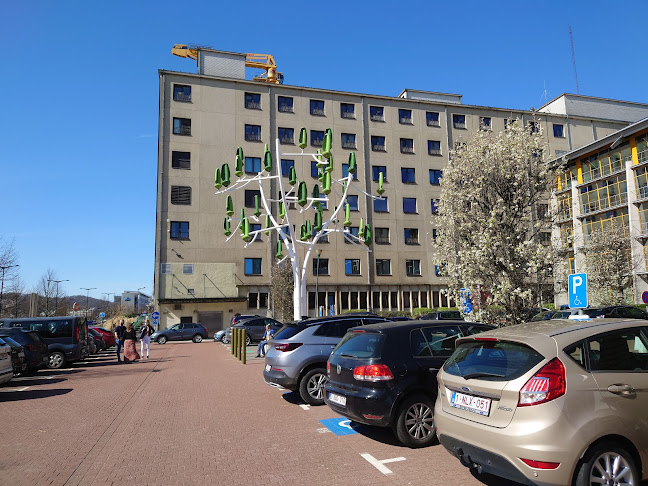 Centre Hospitalier Régional de Namur - Ziekenhuis