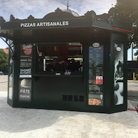 Photos du propriétaire du Pizzas à emporter Le kiosque à pizzas à Lutterbach - n°1