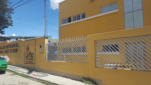 Centro de Salud Chasquipampa