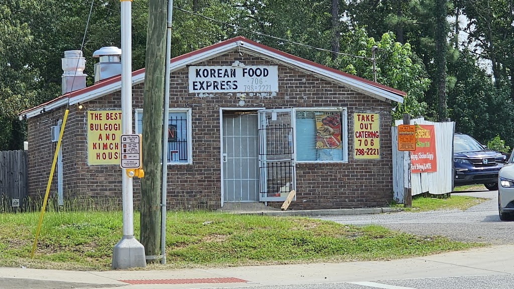 Korean Food Express 30815