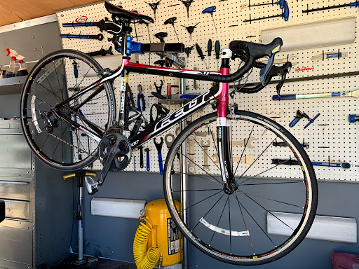 Bicycle Repair Shop «Thrill Bikes», reviews and photos, 4206 W Electra Ln, Glendale, AZ 85310, USA