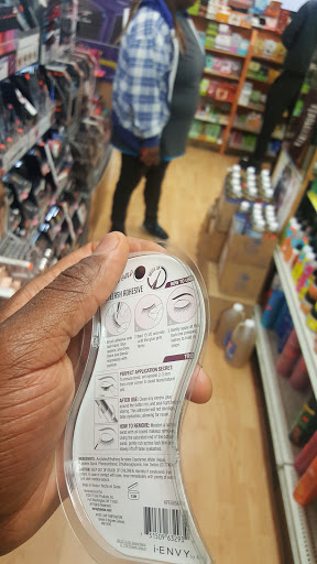 Beauty Supply Store «Orange Beauty Supply», reviews and photos, 317 W 125th St, New York, NY 10027, USA