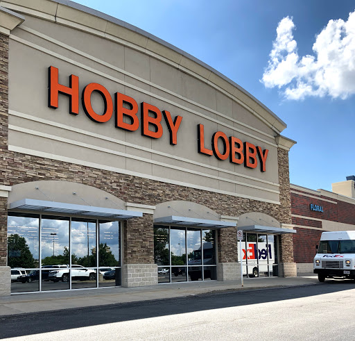 Craft Store «Hobby Lobby», reviews and photos, 10019 Fremont Pike, Perrysburg, OH 43551, USA