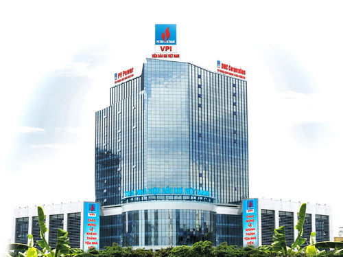 Công ty TNHH Ricoh Việt Nam (Văn phòng Hà nội)