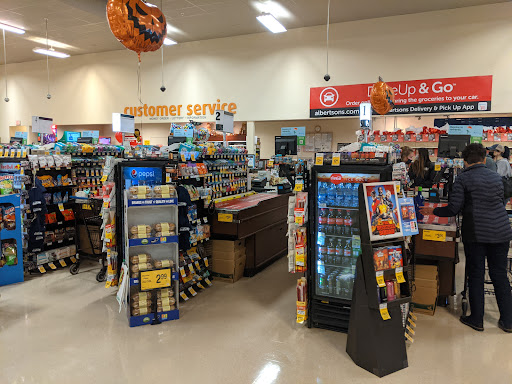 Grocery Store «Albertsons», reviews and photos, 13606 E 32nd Ave, Spokane, WA 99206, USA